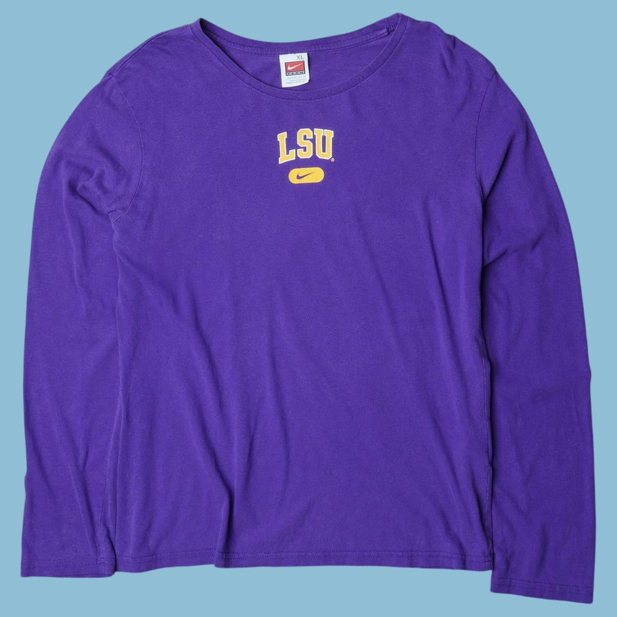 Vintage Nike LSU Longsleeve - XL