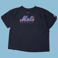 Vintage Nike Mets Baseball T-Shirt - XL