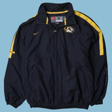 Vintage Nike Mizzou Windbreaker - S