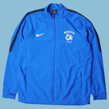 Vintage Nike Munich Coach Jacke - XL