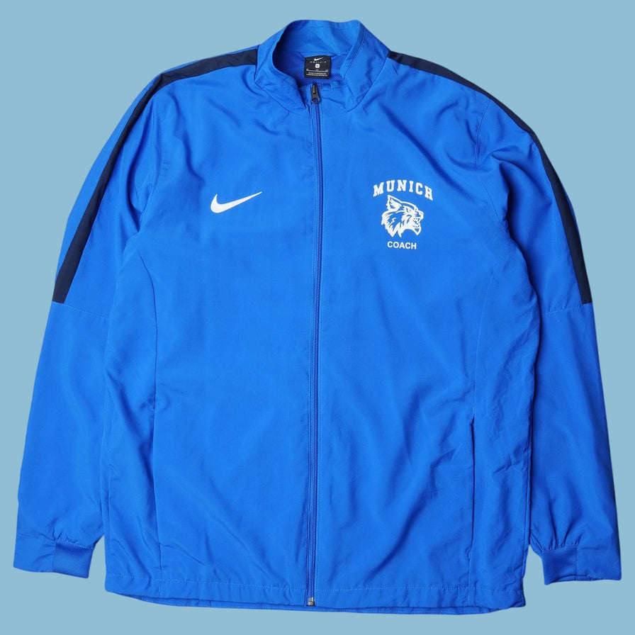 Vintage Nike Munich Coach Jacke - XL