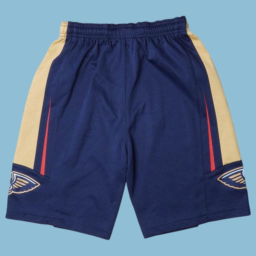 Vintage Nike NBA New Orleans Pelicans Shorts - L