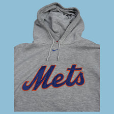 Vintage Nike New York Mets Hoodie - 2XL - NFF Vintage