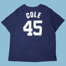 Vintage Nike New York Yankees T-Shirt - 2XL