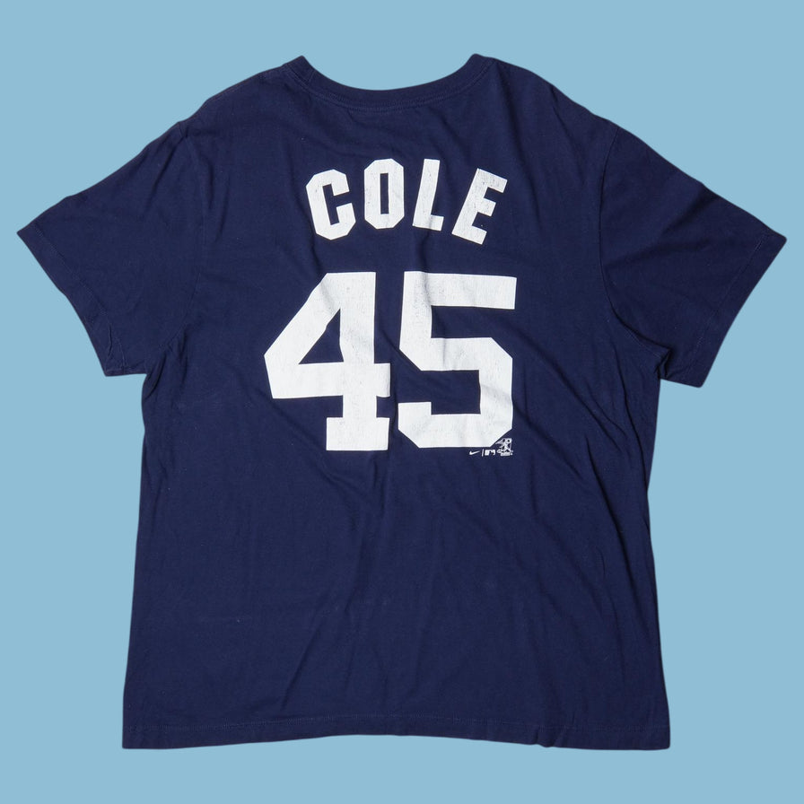 T-shirt vintage Nike New York Yankees - L