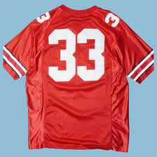 Vintage Nike Ohio State Buckeyes #33 Jersey - L