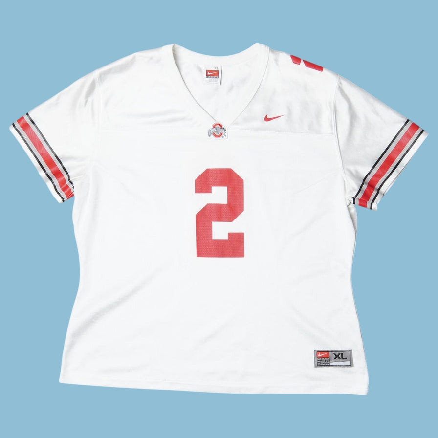 Vintage Nike Ohio State Buckeyes Jersey - XL