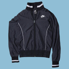 Vintage Nike Pinstripe Jacke - XS