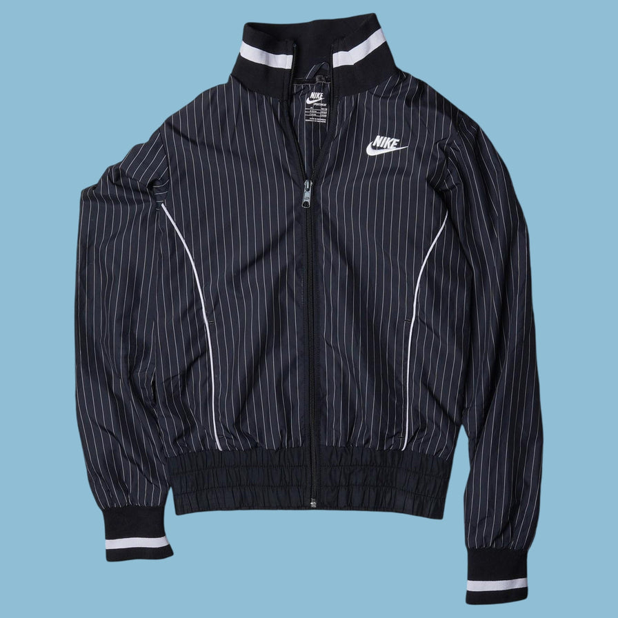 Vintage Nike Pinstripe Jacke - XS