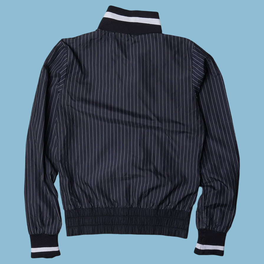 Vintage Nike Pinstripe Jacke - XS