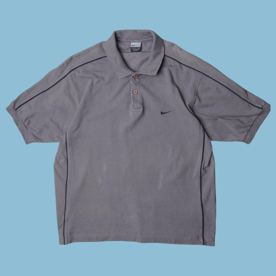 Vintage 2000s Nike Polo - M