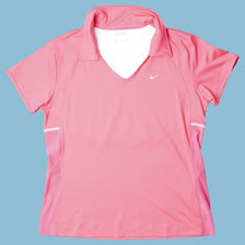 Vintage Nike Polo-Shirt - L