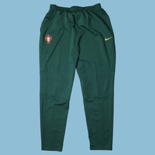 Vintage Nike Portugal Trainingshose - L