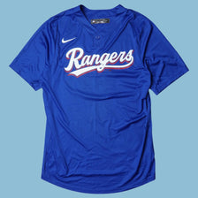 Vintage Nike Rangers Jersey - S