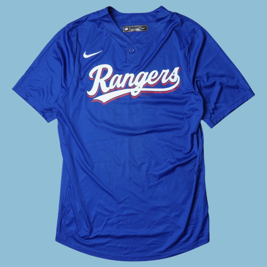 Vintage Nike Rangers Jersey - S
