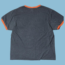 Vintage 2000s Nike Ringer T-Shirt - L
