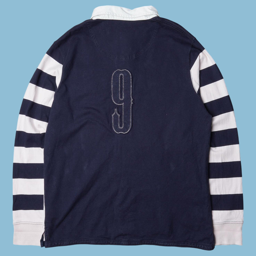 Vintage Nike Rugby Longsleeve - XL