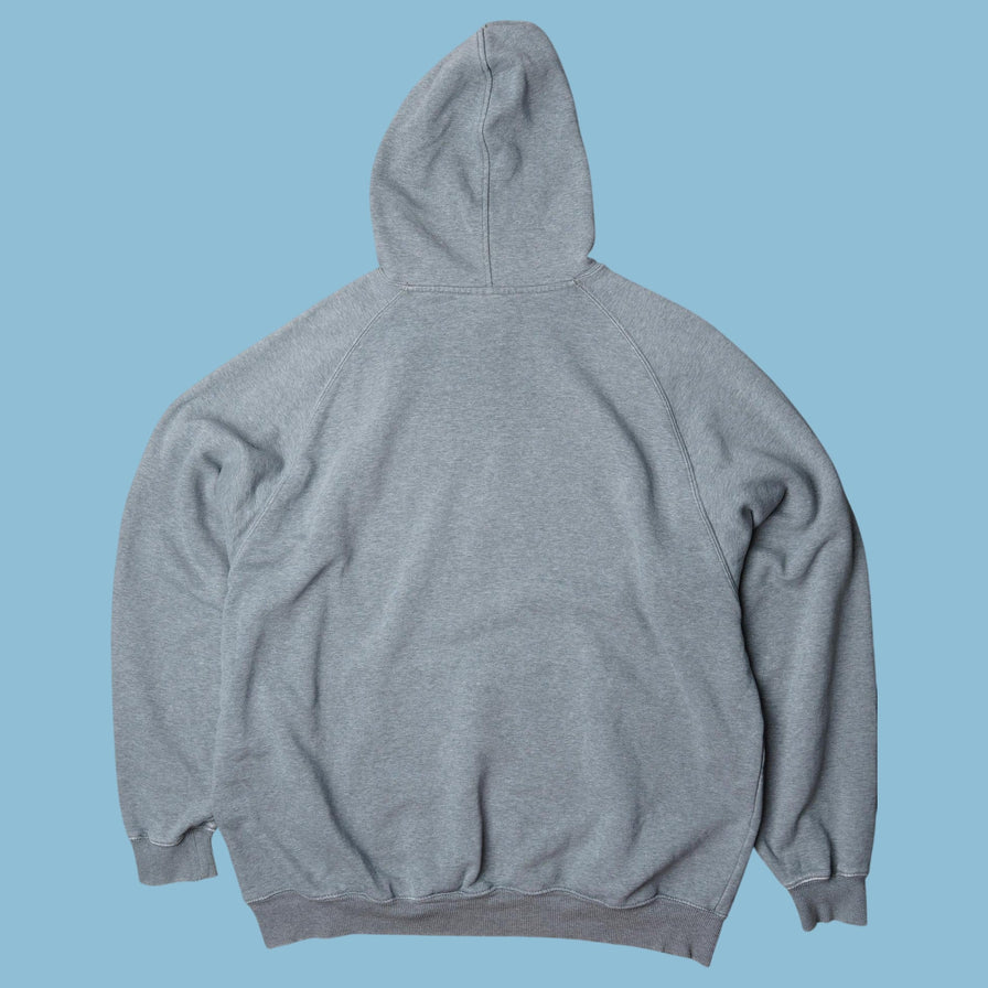 Vintage 90s Nike Rutgers Hoodie - XL