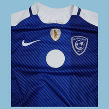 Vintage Nike AL - Hilal SFC Trikot T-Shirt - M - NFF Vintage