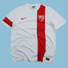 Vintage Nike SG Rheindörfer Trikot T-Shirt - L - NFF Vintage