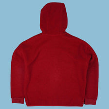 Vintage Nike Sherpa Teddy Fleece Jacket - XL