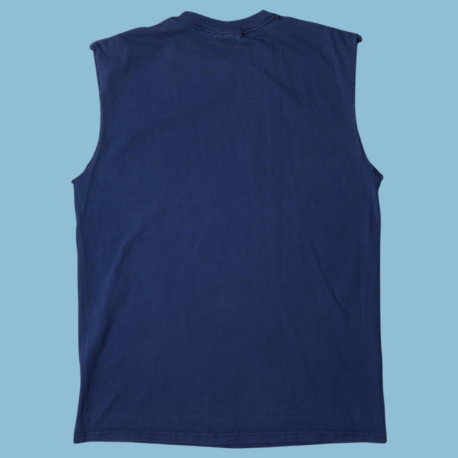Vintage Nike Sleeveless T-Shirt - M