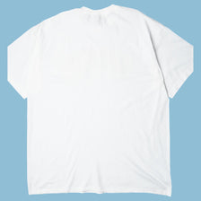 Vintage Nike Spellout T-Shirt - XL