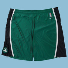 Vintage 2000s Nike NBA Boston Celtics Sport Shorts - 2XL