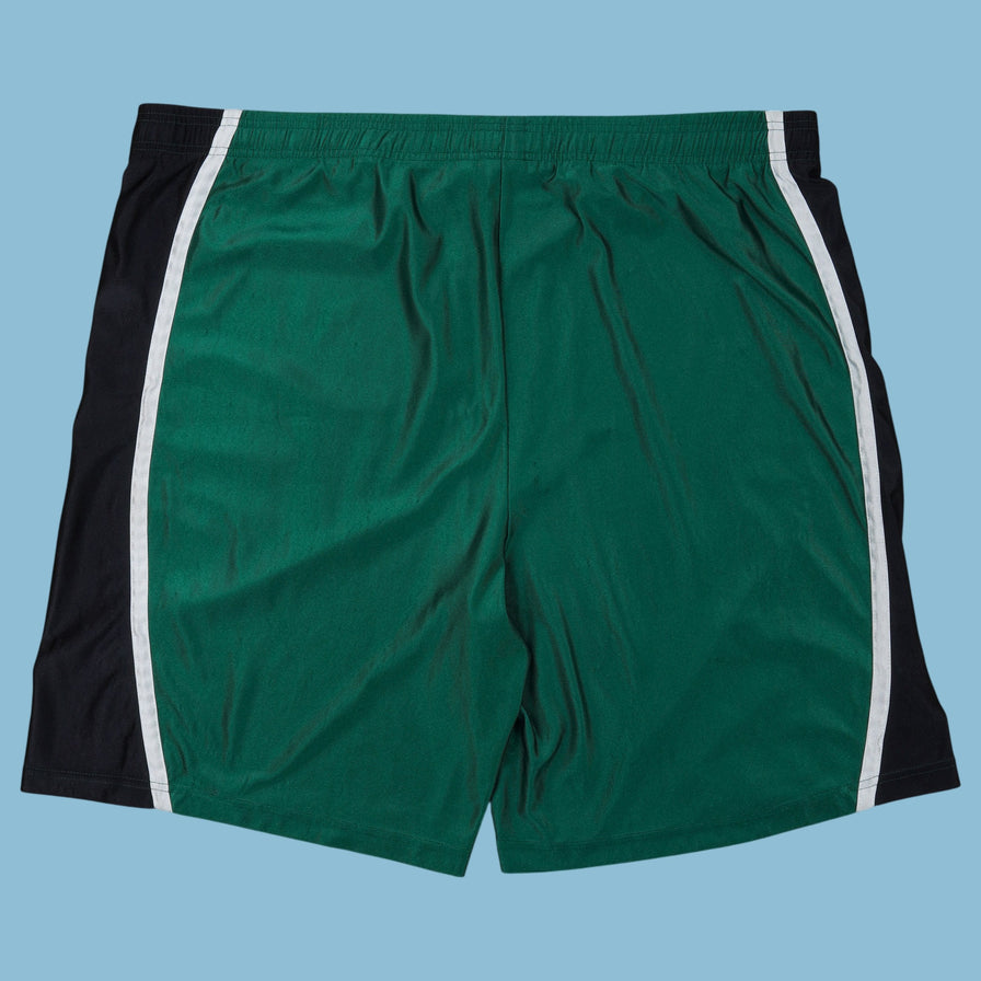 Vintage 2000s Nike NBA Boston Celtics Sport Shorts - 2XL