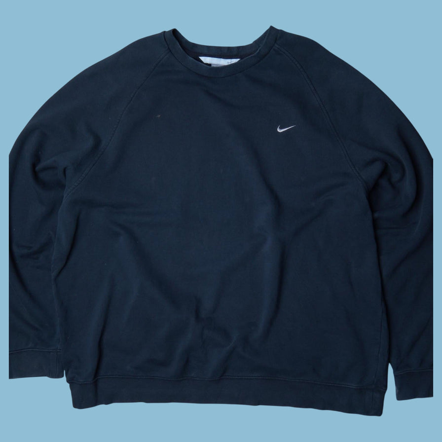 Vintage 2000s Nike Sweater - 2XL