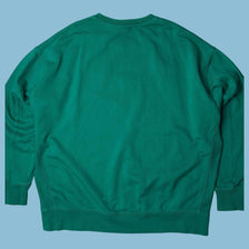 Vintage Embroidered Nike Sweater - 2XL