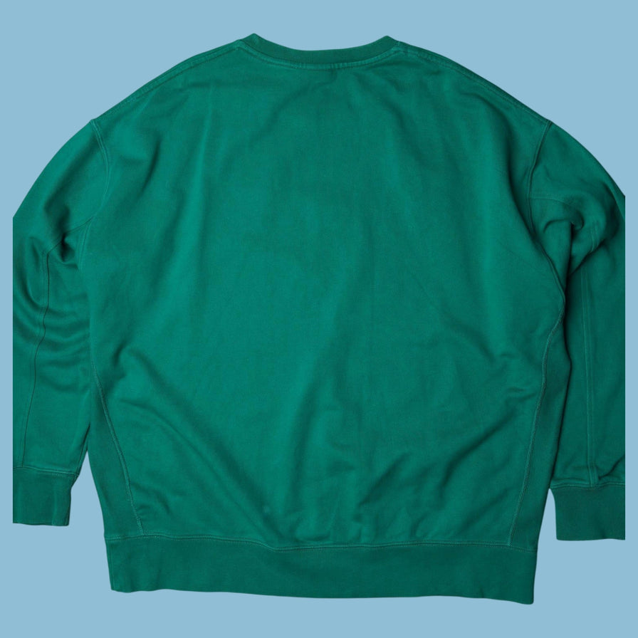 Vintage Embroidered Nike Sweater - 2XL