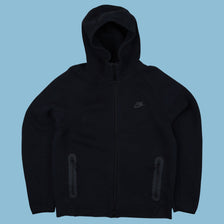 Vintage Nike Tech Full-Zip Hoodie - L