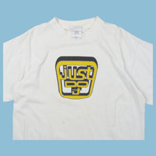 Vintage Rare 90s Swoosh Nike T-Shirt - L