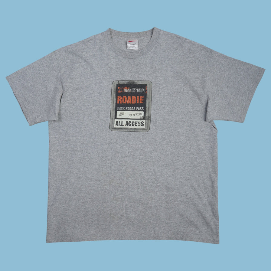 Vintage 90s Nike T-Shirt - XL - NFF Vintage