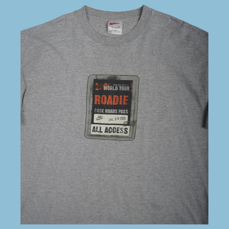Vintage 90s Nike T-Shirt - XL - NFF Vintage