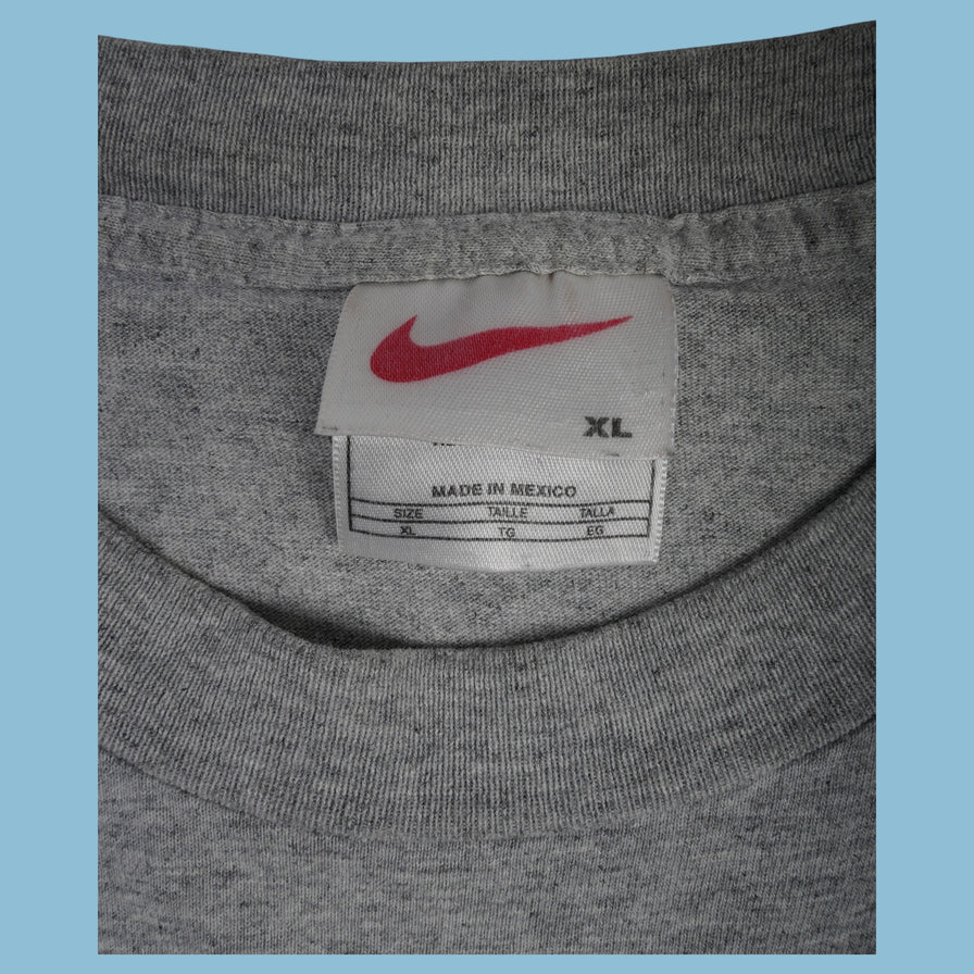 Vintage 90s Nike T-Shirt - XL - NFF Vintage
