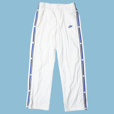 Vintage Nike Tearaway Track Pants - M
