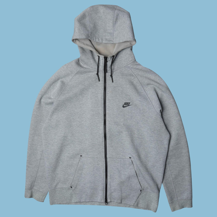 Vintage Nike Tech Fleece Hoodie - XL
