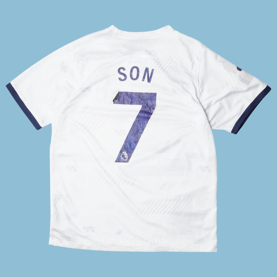 Vintage Nike Tottenham Hotspur Jersey - XL