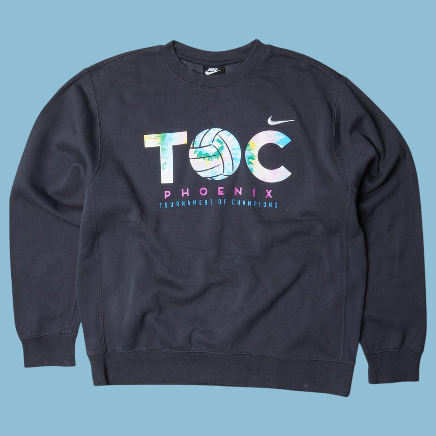 Vintage Nike Tournament of Champions Phoenix Sweater - L