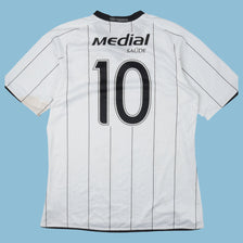 Vintage Nike #10 Corinthians 2008/09 Jersey T-Shirt - 2XL