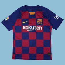 Vintage Nike FC Barcelona Jersey T-Shirt - L