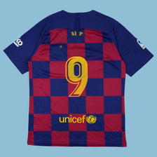Vintage Nike FC Barcelona Jersey T-Shirt - L
