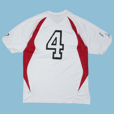 Vintage Nike Albania #4 Jersey T-Shirt - L