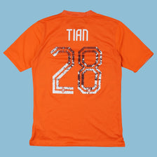Vintage Nike Netherlands 2014 Jersey T-Shirt - M