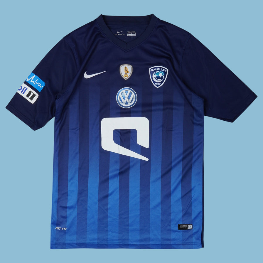 Vintage Nike Al-Hilal Third Trikot T-Shirt - M