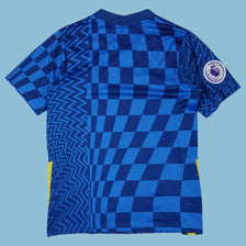 Vintage Nike Chelsea Football Shirt T-Shirt - M