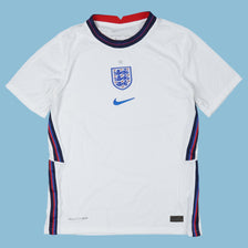 Vintage Nike England Jersey T-Shirt - M