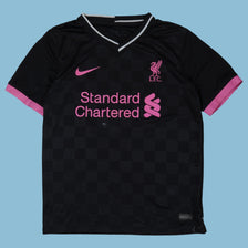 Vintage Nike Liverpool Jersey T-Shirt - M